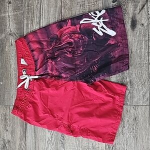 Ecko Unltd Vintage Swimsuit Board Shorts